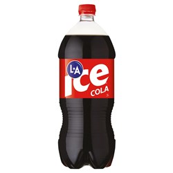DRINK COLA (6 X 2LT) # 201024 LA ICE