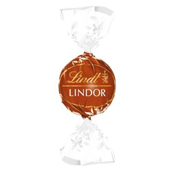CHOCOLATE BALLS HAZELNUT CATER PACK (800 X 12.5GM) 10KG # 859183 LINDOR