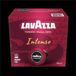 COFFEE PODS INTENSO MODO MIO (16 X 6S) # 88602 LAVAZZA