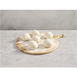 DOUGH BALL 300GM BULK 48S # 300g DB BULK LETIZZA