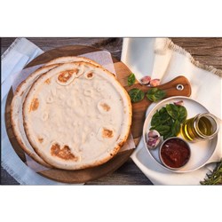 PIZZA BASE 11" RUSTIC EDGE 16S # 11" R LETIZZA