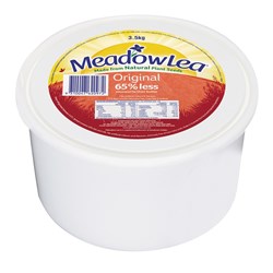 MARGARINE 3.5KG(2) # 0044379 MEADOWLEA