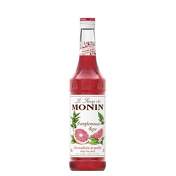 SYRUP PINK GRAPEFRUIT 700ML (6) # 75228 MONIN