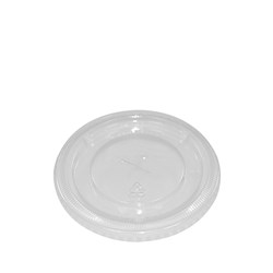 LID FLAT HIKLEER SUIT PET 200/250/300 100S(10) #CA-LIDFL1 CASTAWAY