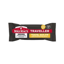 HOT DOG TRAVELLER (12 X 160GM) # 15886 MRS MACS
