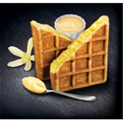 WAFFLES CUSTARD FILLED (48 X 80GM) # 2040 MAGIC WAFFLES