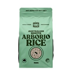 RICE ARBORIO (12 X 750GM) # 20006 NICE RICE