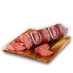 SALAMI DANISH WHOLE R/W APPROX 2.5KG(2) # 05727 PRIMO