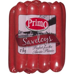 SAVELOYS 1KG(10) # 06798 PRIMO