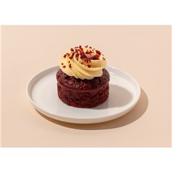 CAKE RED VELVET IND GF (8 X 100GM)(6) # 1-838 PRIESTLEYS