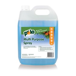 CLEANER MULTI PURPOSE SPRAY 5LT(4) # 3144005 POLO CITRUS