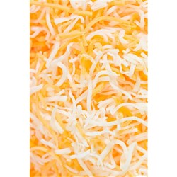 CHEESE MEXICAN BLEND SHRED 2KG(6) # USHMX12 UNIVERSAL