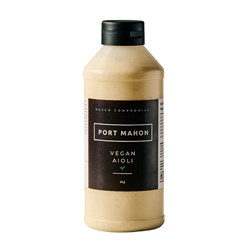 AIOLI VEGAN 1KG(8) # 101050 PORT MAHON