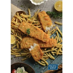 FISH HAKE TEMPURA CAPENSIS (30 X 145GM) #1999MSC # 1999MSC PAC WEST