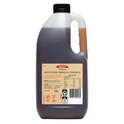 ESSENCE VANILLA 2LT(6) # 1-96-000212 QUEEN