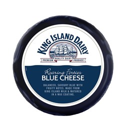 CHEESE BLUE WAX R/W APPROX 1KG # 1012151 ROARING FORTIES