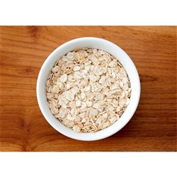 OATS ROLLED 25KG BLM