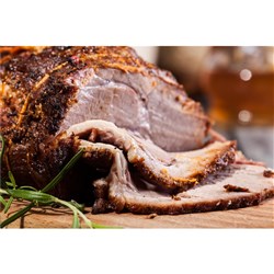 PORK CARVERY SOUS VIDE FROZEN R/W APPROX 10-13KG CTN # 245 RIBS & ROAST
