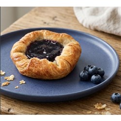 DESSERT BLUEBERRY CROWN (48 X 91GM) # 5015 SCHULSTAD