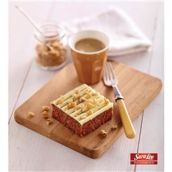 CAKE CARROT TRAY 2.25KG(4) # 8204 SARA LEE