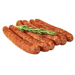 CHORIZO SAUSAGE 2.5KG # 91868 ALPINE