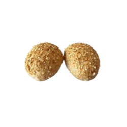 BREAD ROLL DINNER QUINOA GF (50 X 50GM) # ABDQ STRANGE GRAINS