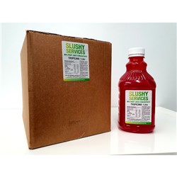 SYRUP TROPICANA (6X1LT) # FRUIT004 SLUSHY