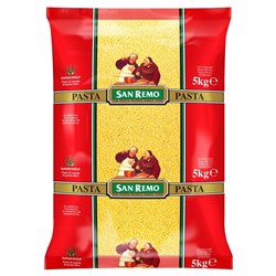 PASTA RISONI #47 (2 X 5KG) # 1004705 SAN REMO