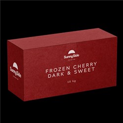 CHERRIES DARK SWEET 2.5KG(2) # SI0198 SUNNYSIDE