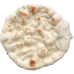 PIZZA BASE 12" P/BAKE ROMANO OLIVE OIL (20 X 250GM) # ROM12 SUGO TU