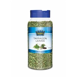 TARRAGON LEAVES 120GM(6) # VCANTARRL120C TRUMPS