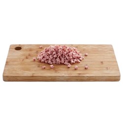 BACON DICED 2.5KG(2) # 94004 TIBALDI