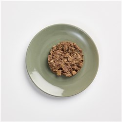 BEEF SOFT BITE SIZED BULK (6 X 1KG) # 14001C TCF