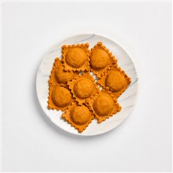 PUREE CARROT RAVIOLI SMOOTH (10 X 32GM) # 73001C TCF
