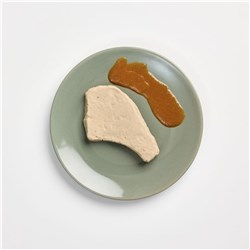 PORK CHOPS MINCED & MOIST (6 X 80GM) # 42020C TCF