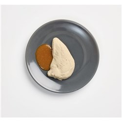 CHICKEN ROAST BREAST MINCED & MOIST (6 X 80GM) # 21020C TCF