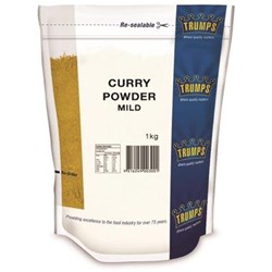 CURRY POWDER MILD 450GM(6) # VCANCUPM450C TRUMPS