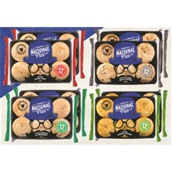 PIE PROPER LITTLE VARIETY (96 X 60GM) # 0061 TASMANIAN BAKERIES