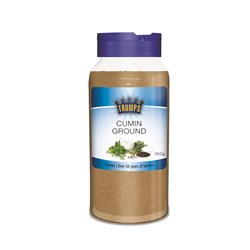 CUMIN  GROUND 350GM(6) # VCANCUM350C TRUMPS