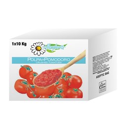 TOMATO CRUSHED 10KG # TP078 LA MARGHERITA