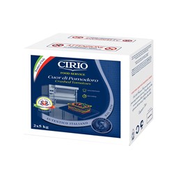 TOMATO CRUSHED BIB (2 X 5KG) # TP155 CIRIO