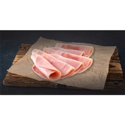 HAM PRAGER SLICED 1KG(4) # 99409 TIBALDI