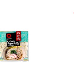 NOODLES UDON (40 X 200GM) # UNUO OBENTO