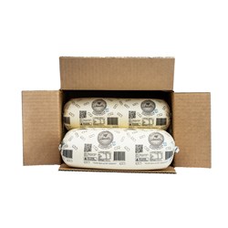 CHEESE PIZZARELLA LOG (6 X 1.5KG) # PZ-BOX VANNELLA