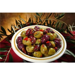 OLIVES MIXED 1KG(4) #N1000-360 PRONTO E FRESCO