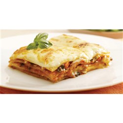 LASAGNE VEGETABLE 2.4KG(6) # 378150 CLEVER CUISINE VESCO