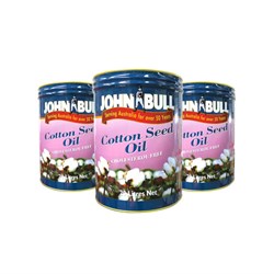 OIL COTTONSEED 20LT GOLD CHOICE / KERNOL / J BULL