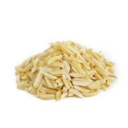 ALMOND SLIVERED BLANCHED 1KG (10) ILUKA