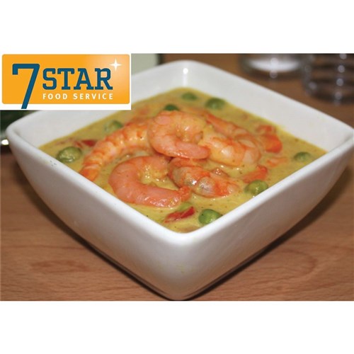 PRAWN CURRIED 1.3KG (10) # 71255 / 1100852 7 STAR