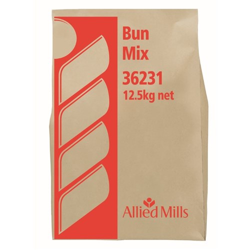BUN MIX 12.5KG # 36231 ALLIED MILLS